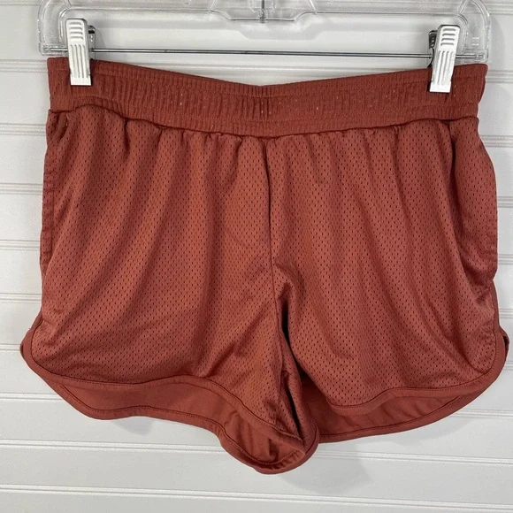 ‼️SOLD‼️Old Navy Active size small orange shorts - Picture 1 of 5